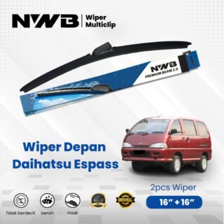 Multiclips Premium Daihatsu Espass