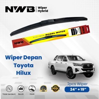 Hybrid Toyota Hilux