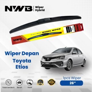 Hybrid Toyota Etios