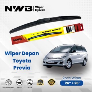Hybrid Toyota Previa/Estima