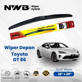 Hybrid Toyota GT86