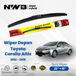 Hybrid Toyota Corolla Altis 2012 - 2018