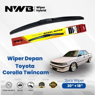 Hybrid Toyota Corolla Twincam