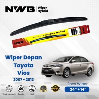 Hybrid Toyota Vios 2007 - 2013