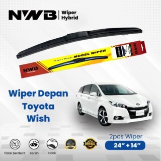 Hybrid Toyota Wish