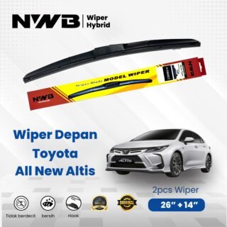 Hybrid Toyota All New Altis