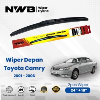 Hybrid Toyota Camry 2001 - 2006