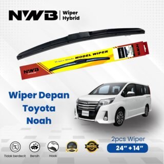 Hybrid Toyota Noah/Voxy