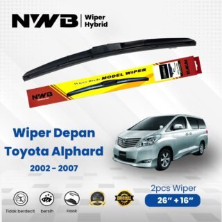 Hybrid Toyota Alphard 2002 - 2007