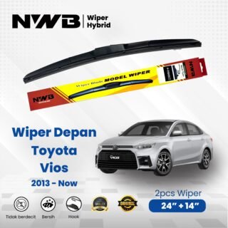 Hybrid Toyota Vios 2013 - Now