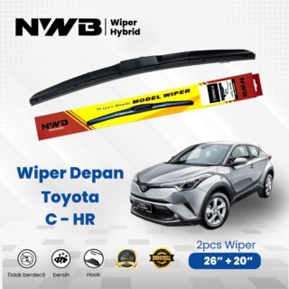 Hybrid Toyota C- HR