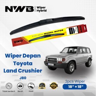 Hybrid Toyota Land Crushier J80
