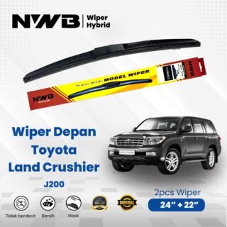 Hybrid Toyota Land Cruisher J200