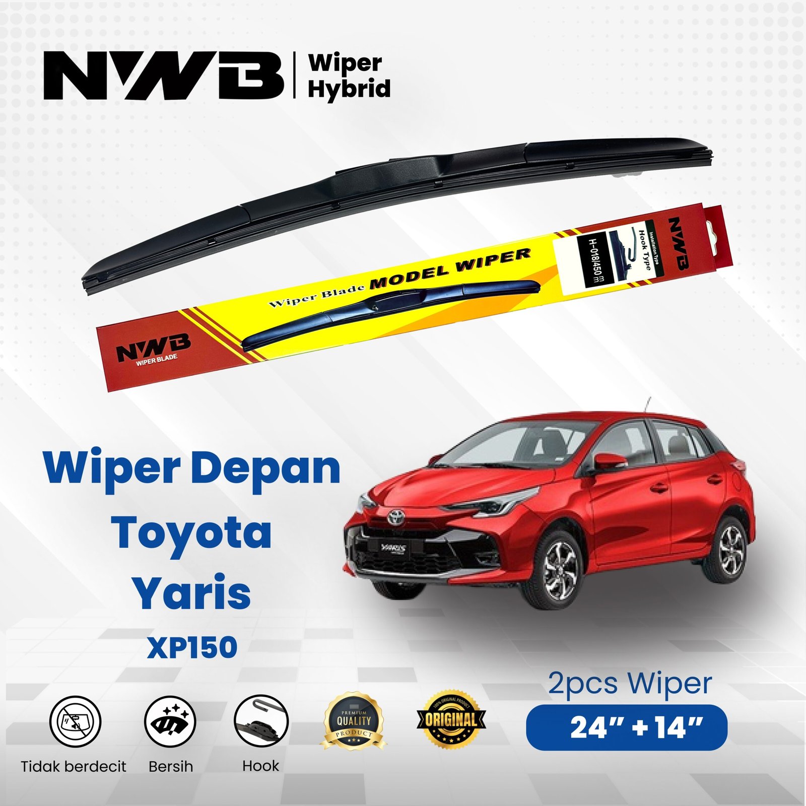 Yaris Hybrid