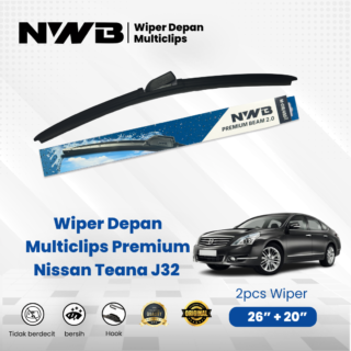 Multiclips Premium Nissan Teana J32