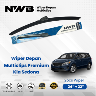 Multiclips Premium KIA Sedona