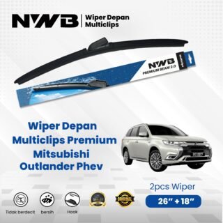 Multiclips Premium Mitsubishi Outlander Phev