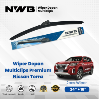 Multiclips Premium Nissan Terra