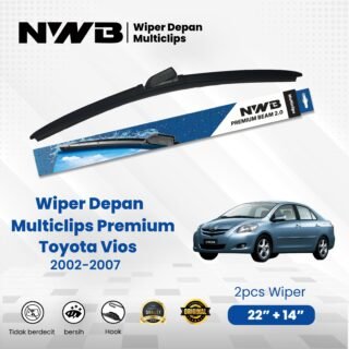 Multiclips Premium Toyota Vios 2002-2007