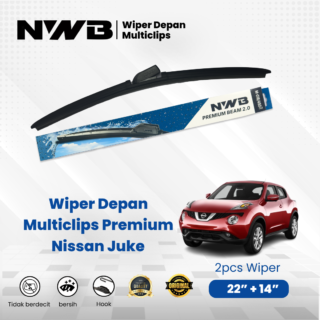 Multiclips Premium Nissan Juke