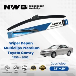 Multiclips Premium Toyota Camry 1999-2002