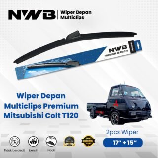 Multiclips Premium Mitsubishi Colt T120