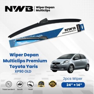 Multiclips Premium Toyota Yaris XP90 OLD