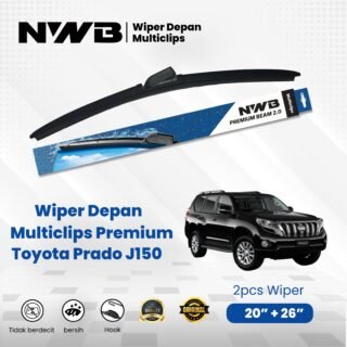 Multiclips Premium Toyota Prado J150
