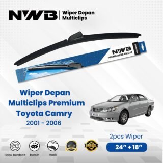 Multiclips Premium Toyota Camry 2001-2006