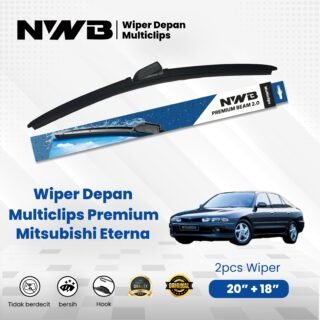 Multiclips Premium Mitsubishi Eterna