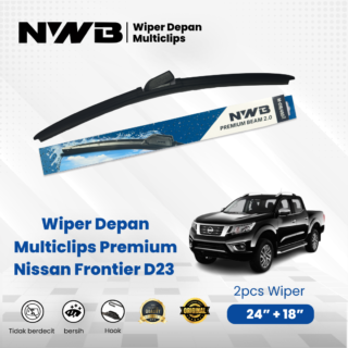 Multiclips Premium Nissan Frontier D23