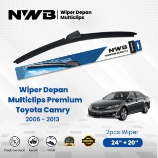 Multiclips Premium Toyota Camry 2006 - 2013