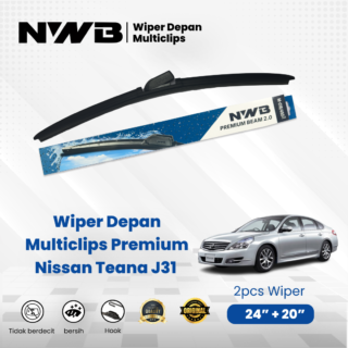 Multiclips Premium Nissan Teana J31
