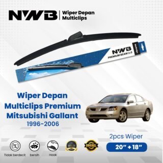 Multiclips Premium Mitsubishi Gallant 1996-2006
