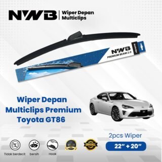 Multiclips Premium Toyota GT86