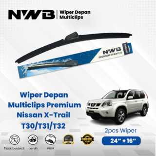Multiclips Premium Nissan X-Trail T30/T31/T32
