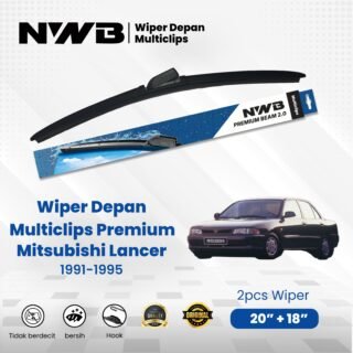 Multiclips Premium Mitsubishi Lancer 1991-1995