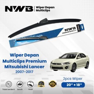 Multiclips Premium Mitsubishi Lancer 2007-2017
