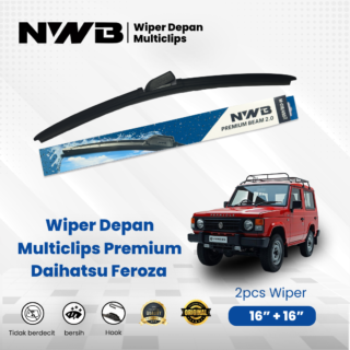 Multiclips Premium Daihatsu Feroza