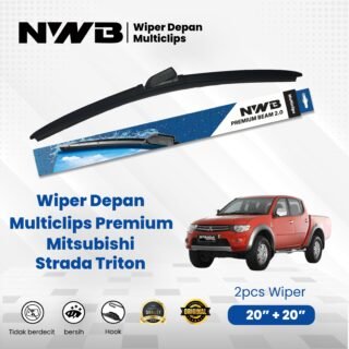 Multiclips Premium Mitsubishi Strada Triton