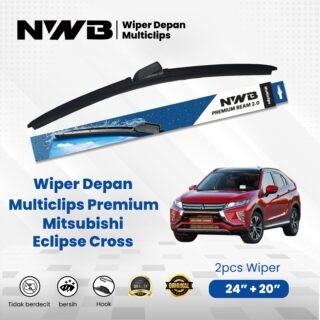 Multiclips Premium Mitsubishi Eclipse Cross