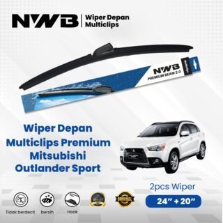 Multiclips Premium Mitsubishi Outlander Sport