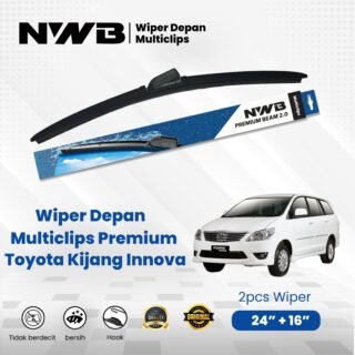 Multiclips Premium Toyota Kijang Innova