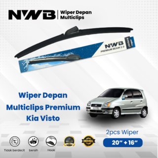 Multiclips Premium KIA Visto