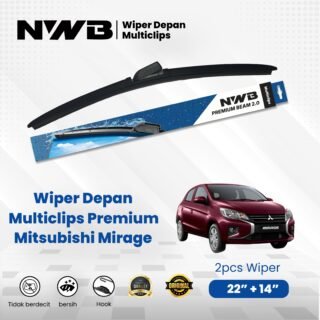 Multiclips Premium Mitsubishi Mirage