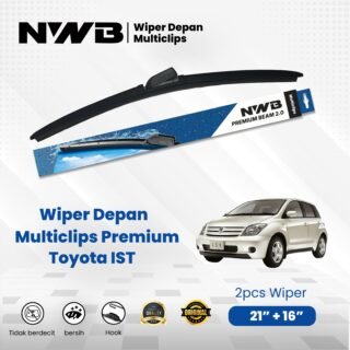Multiclips Premium Toyota IST