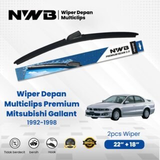 Multiclips Premium Mitsubishi Gallant 1992-1998