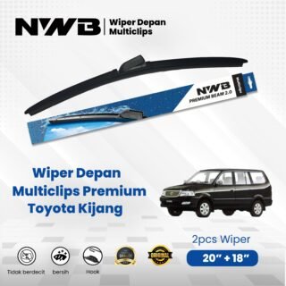 Multiclips Premium Toyota Kijang