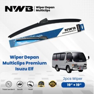 Multiclips Premium Isuzu Elf