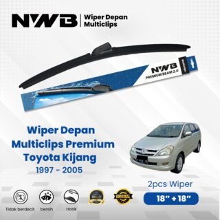 Multiclips Premium Toyota Kijang 1997-2005